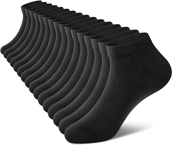 No Show Mens Socks